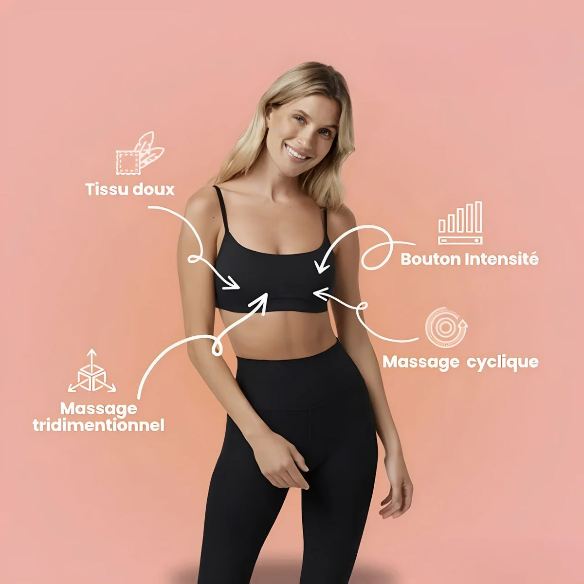Brassière LaPoitrine